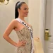 Gran papel de la sanjuanina Guadalupe Sánchez Zito en Miss Universo Argentina 2026
