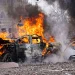 Ola de terror sobre Kiev: Rusia lanzó un feroz bombardeo masivo con 690 misiles y drones que dejó cuatro muertos y decenas de heridos