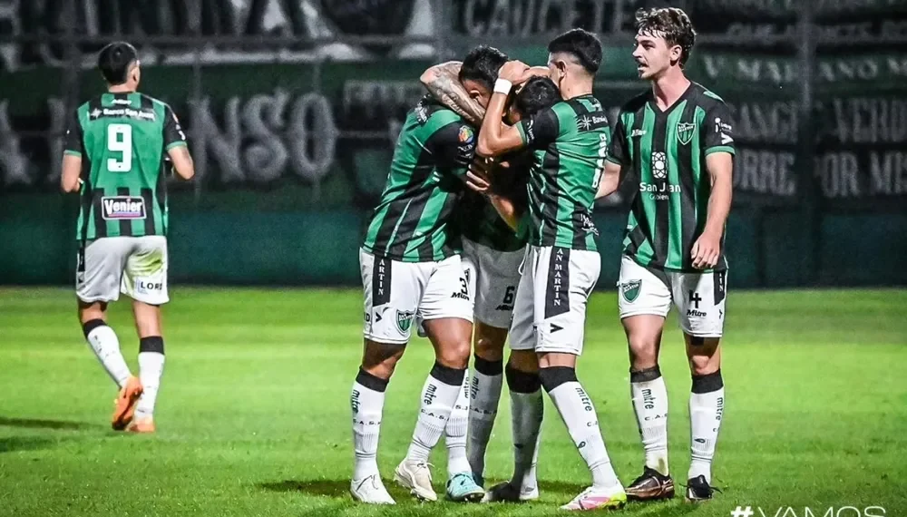 El Verdinegro busca otra alegría: San Martin quiere estirar su racha positiva frente a Colegiales