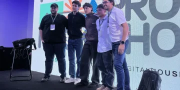 Talento argentino: estudiantes universitarios crean una IA antifraude y son premiados por gigantes tecnológicos