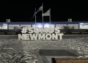 Oro y futuro en Santa Cruz: Newmont invierte US$800 millones en Cerro Negro y lanza su semillero de talentos