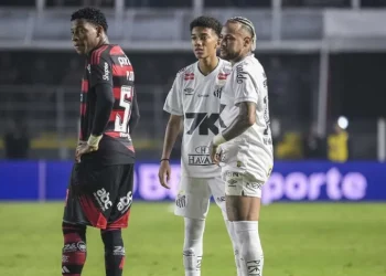 Crisis en el Santos: Robinho Jr. amenaza con acciones legales contra Neymar y evalúa su salida