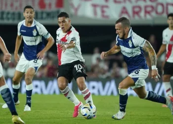 River y Gimnasia se juegan el pase a semis en un Monumental que promete