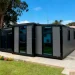 Las casas prefabricadas chinas llegan a la Argentina: una alternativa construida en 10 horas y a mitad de precio