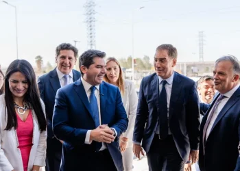 Cumbre política en San Juan: Orrego y Santilli avanzan en la agenda de reforma electoral