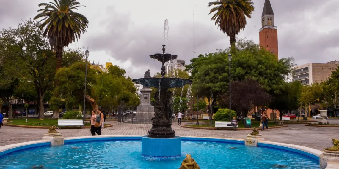Este jueves llega con descenso de temperatura y cielo nublado en San Juan