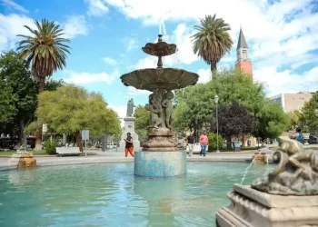 Viernes con ráfagas de viento sur: así estará el tiempo en San Juan