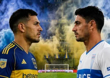 Boca se juega la vida en La Bombonera en una verdadera final de Copa Libertadores