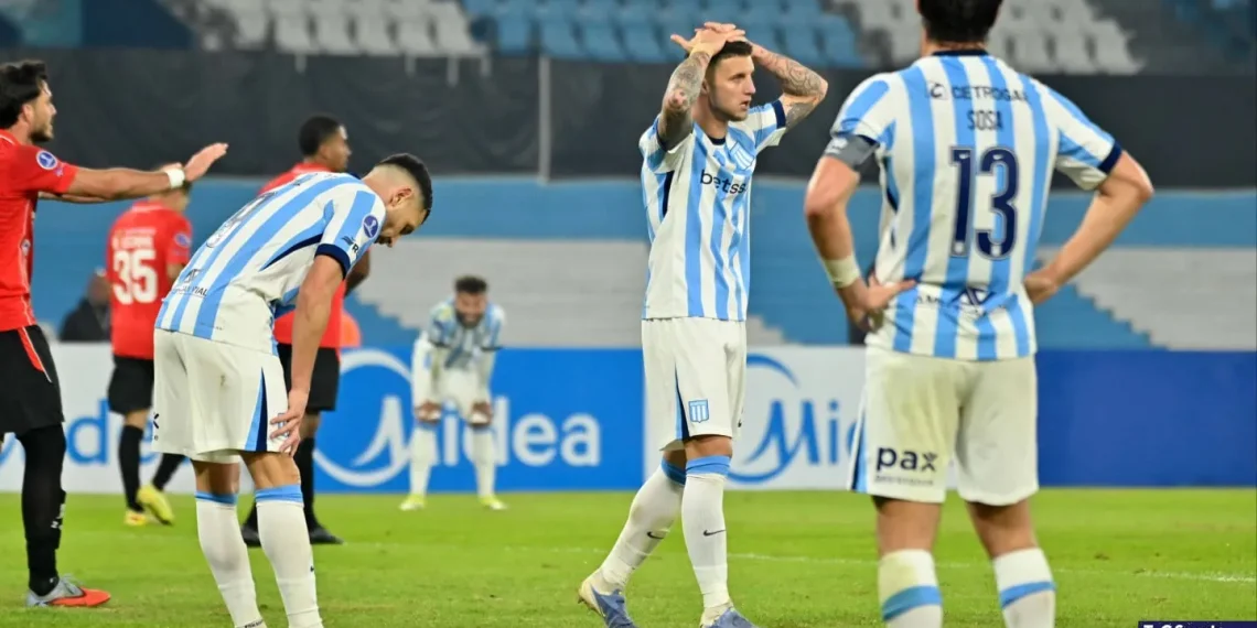 Racing y su peor semestre en más de 10 años: todos son culpables