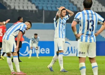 Racing y su peor semestre en más de 10 años: todos son culpables