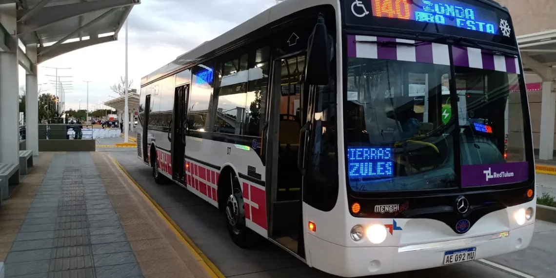 Jueves sin colectivos: La UTA confirmó un paro total por 24 horas