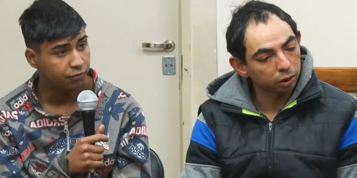 Cayeron todos: detuvieron al menor prófugo por el brutal robo y abuso en Concepción