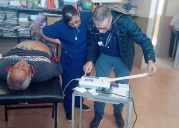 Salud en territorio: un operativo integral llevó asistencia médica gratuita a los vecinos de Las Chacras