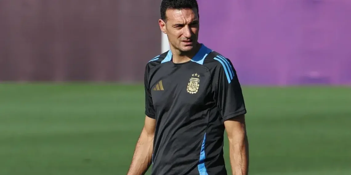 Cuenta regresiva mundialista: los 11 jugadores de la prelista de Scaloni que quedan liberados este fin de semana