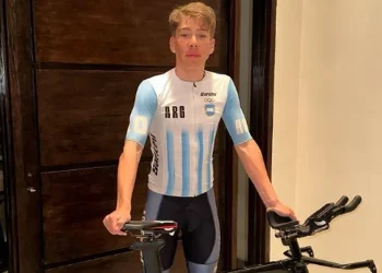 Inseguridad en Buenos Aires: le robaron la notebook al campeón sanjuanino Mateo Kalejman