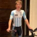 Inseguridad en Buenos Aires: le robaron la notebook al campeón sanjuanino Mateo Kalejman