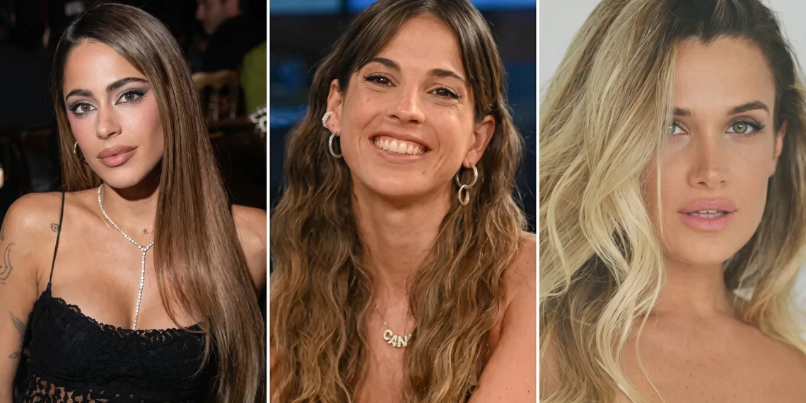 Cande Molfese rompió el silencio: habló de su distanciamiento con Tini Stoessel y cómo influyó su amistad con Cami Homs