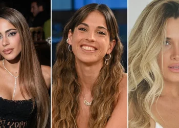 Cande Molfese rompió el silencio: habló de su distanciamiento con Tini Stoessel y cómo influyó su amistad con Cami Homs