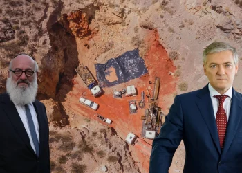 Movimiento maestro en San Juan: Eduardo Elsztain sumó a un «peso pesado» de la minería mundial para explotar el oro de Hualilán
