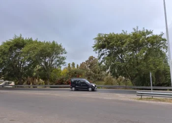 El otoño se hace sentir en San Juan con un miércoles gris y bastante frío