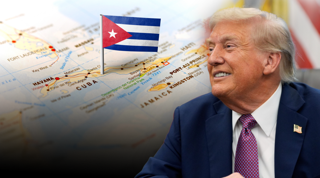 Escalada geopolítica: Donald Trump advirtió que evalúa una intervención en Cuba