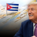 Escalada geopolítica: Donald Trump advirtió que evalúa una intervención en Cuba