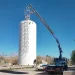 La UCCuyo instaló un tanque de 50.000 litros para reducir a la mitad el consumo de agua en su predio