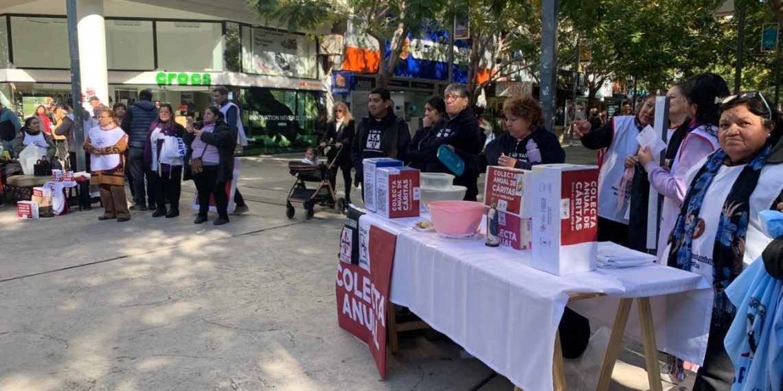 Cáritas San Juan lanza su Colecta Anual impulsada por más de 2.500 voluntarios