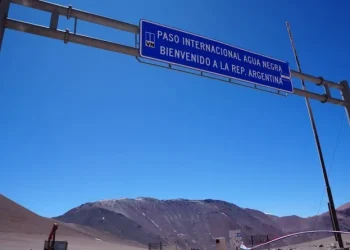 Paso de Agua Negra: rumbo a un récord histórico de apertura tras el boom de la temporada anterior