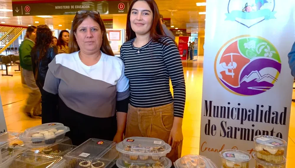 De un diagnóstico familiar a un negocio con impacto social en Sarmiento