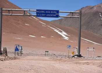 Giro estratégico para Agua Negra: de paso turístico a corredor comercial con fondos de Nación e ingeniería artesanal
