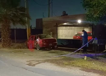 Misterio y sorpresa en Santa Lucía: el sobreviviente del choque fatal se dio el alta por su propia cuenta y abandonó el Hospital Rawson