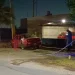 Misterio y sorpresa en Santa Lucía: el sobreviviente del choque fatal se dio el alta por su propia cuenta y abandonó el Hospital Rawson