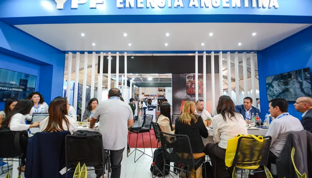 YPF apuesta fuerte a la minería argentina con el lanzamiento del «Diesel 10 Minero»