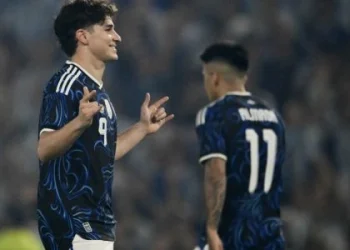Partidos confirmados: los horarios de la Selección Argentina para los últimos amistosos previos al Mundial
