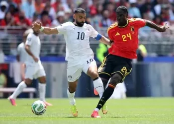 Seattle se encendió con un partidazo: Bélgica y Egipto igualaron en su debut mundialista