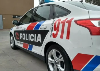 Héroes de uniforme: policías le salvaron la vida a una beba de un año con maniobras de RCP en Santa Lucía