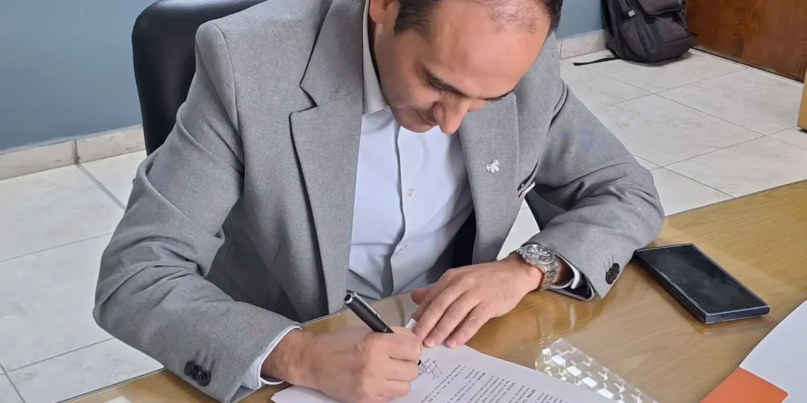 Convenio estratégico: EPSE y la UNSJ diseñarán el mapa geotérmico para completar la matriz renovable de San Juan