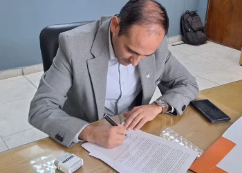 Convenio estratégico: EPSE y la UNSJ diseñarán el mapa geotérmico para completar la matriz renovable de San Juan