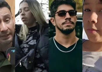 Quién es quién en el caso Agostina: la madre, el padre, el fiscal, la amante y el principal sospechoso