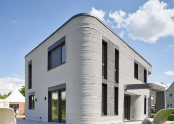 Revolución en la construcción: la startup de Mateo Salvatto que promete levantar casas de hormigón en 48 horas