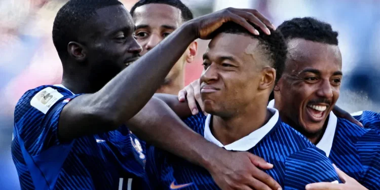 Con un Mbappé histórico, Francia pisó fuerte en el debut y venció a Senegal en el Mundial 2026