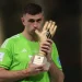 Dibu Martínez, imparable: quedó a un paso de ser el arquero con más vallas invictas en la historia de la Selección
