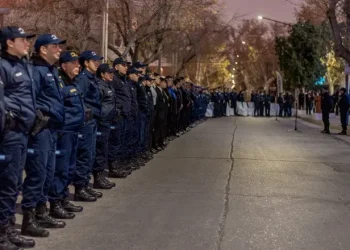 La Policía de San Juan abrirá nuevas vacantes y busca sumar más pistolas Taser