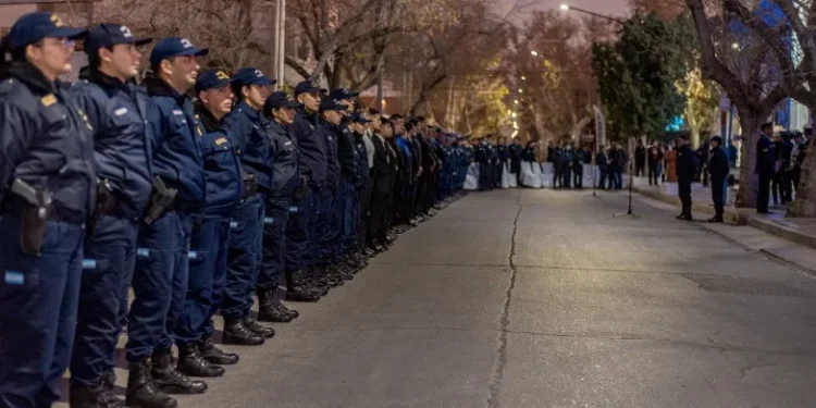 La Policía de San Juan abrirá nuevas vacantes y busca sumar más pistolas Taser