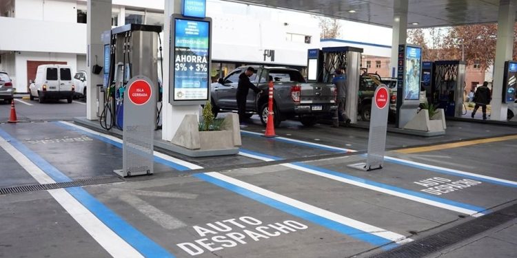 A un año de su debut: el 20% de las cargas de combustible en San Juan ya se realizan por autodespacho