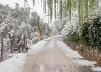 Las bajas temperaturas se asentarán en San Juan de forma paulatina y sin cambios bruscos