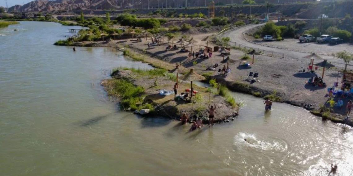 Hallazgo macabro en Ullum: encuentran el cuerpo de un hombre en las inmediaciones del río