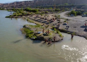 Hallazgo macabro en Ullum: encuentran el cuerpo de un hombre en las inmediaciones del río
