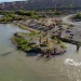 Hallazgo macabro en Ullum: encuentran el cuerpo de un hombre en las inmediaciones del río